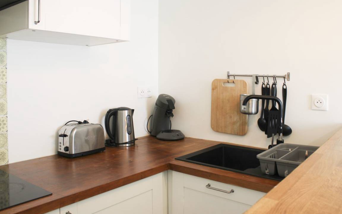 Photo of Kitchen in Aubervilliers