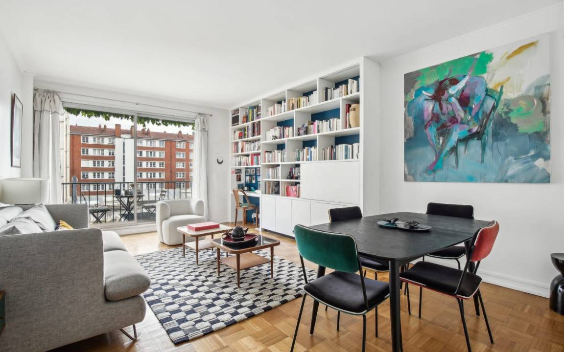 Photo of Livingroom in Prince–Marmottan