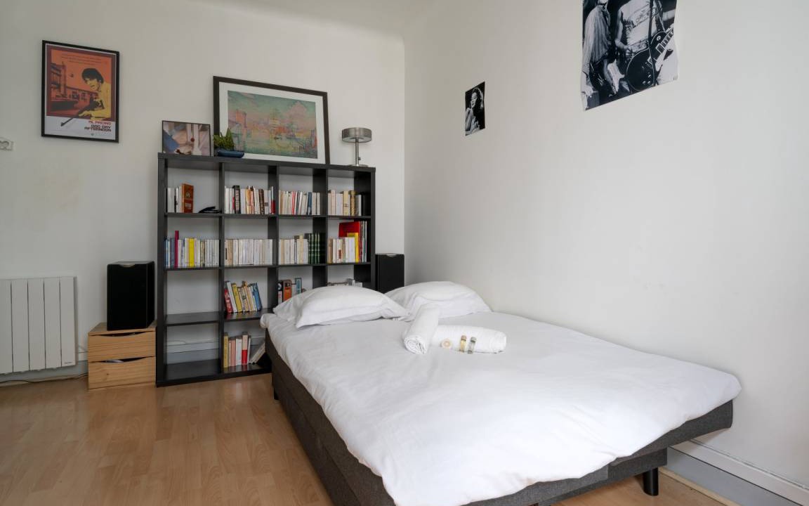 Photo of Bedroom in Combat
