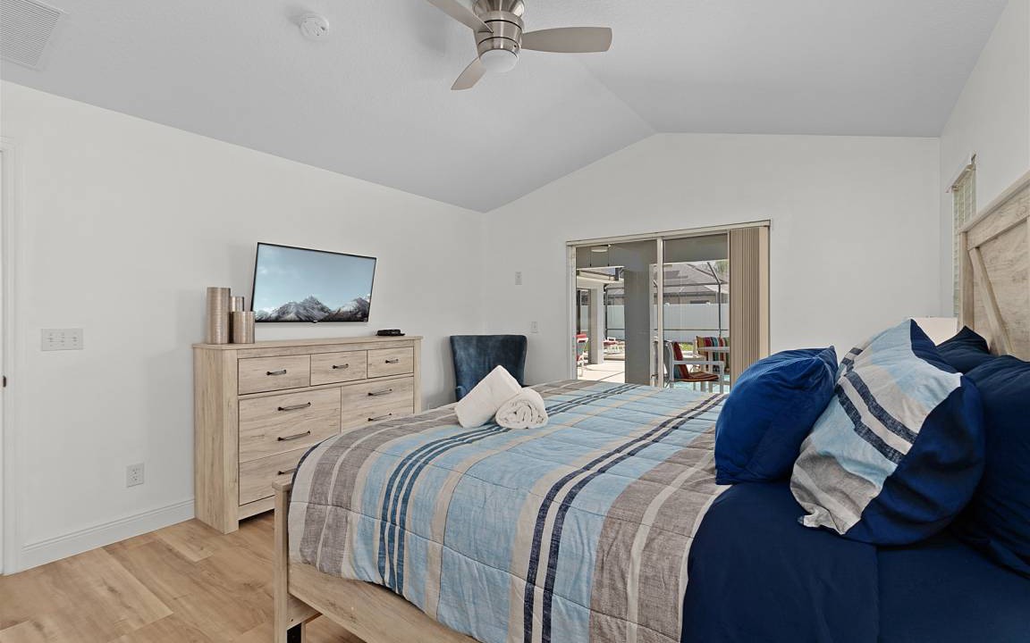 Photo of Bedroom in Tuscan Ridge