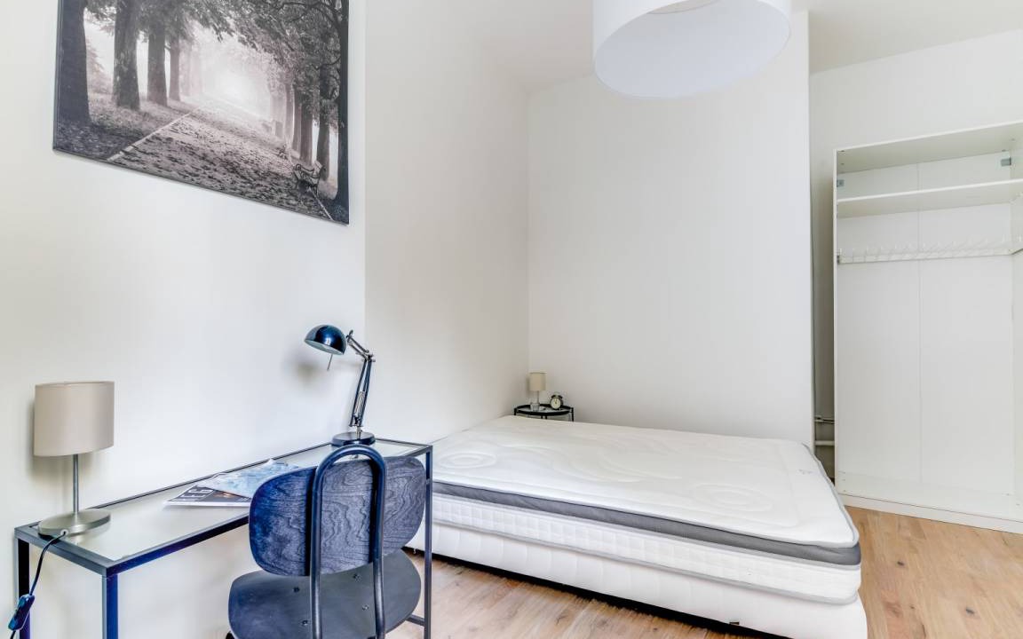 Photo of Bedroom in Quartier Sainte-Marguerite