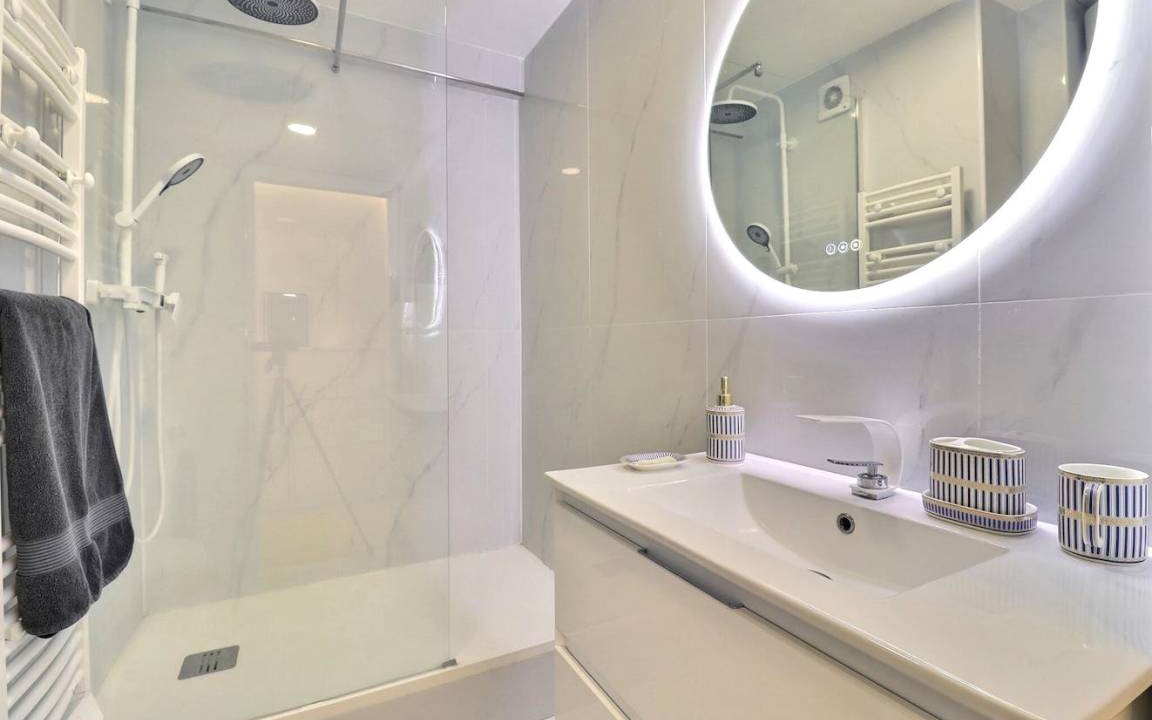 Photo of Bathroom in Grenelle