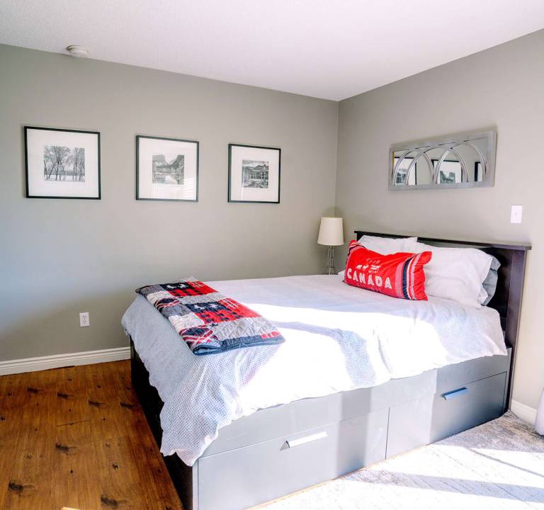 Photo of Bedroom in Craigleith