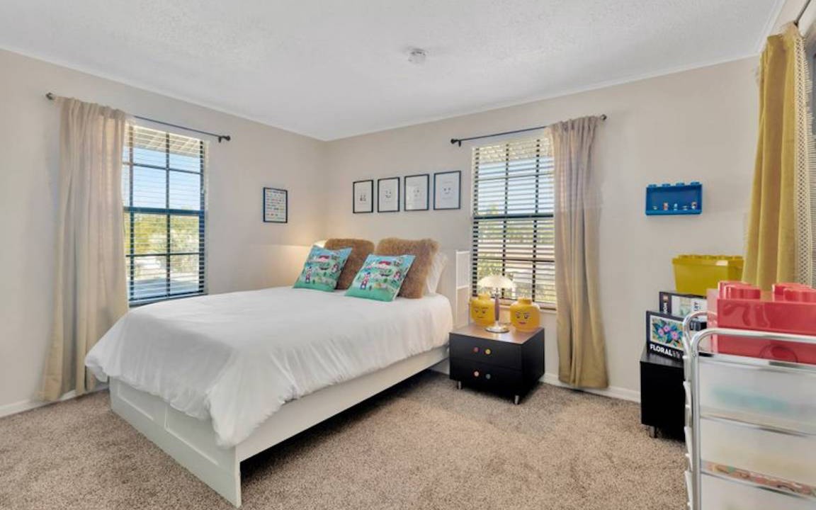 Photo of Bedroom in Allen's Ridge