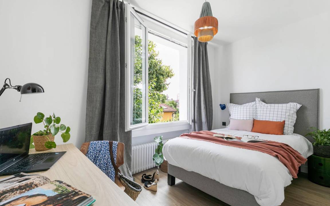 Photo of Bedroom in Vitry-sur-Seine