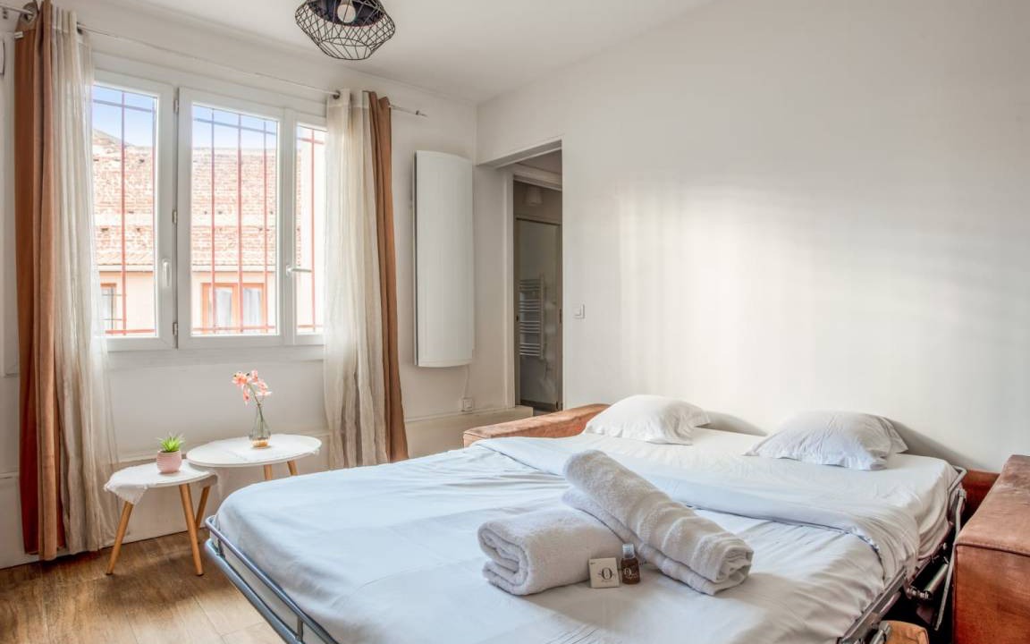 Photo of Bedroom in Bagnolet