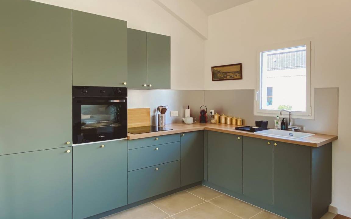 Photo of Kitchen in Montreuil