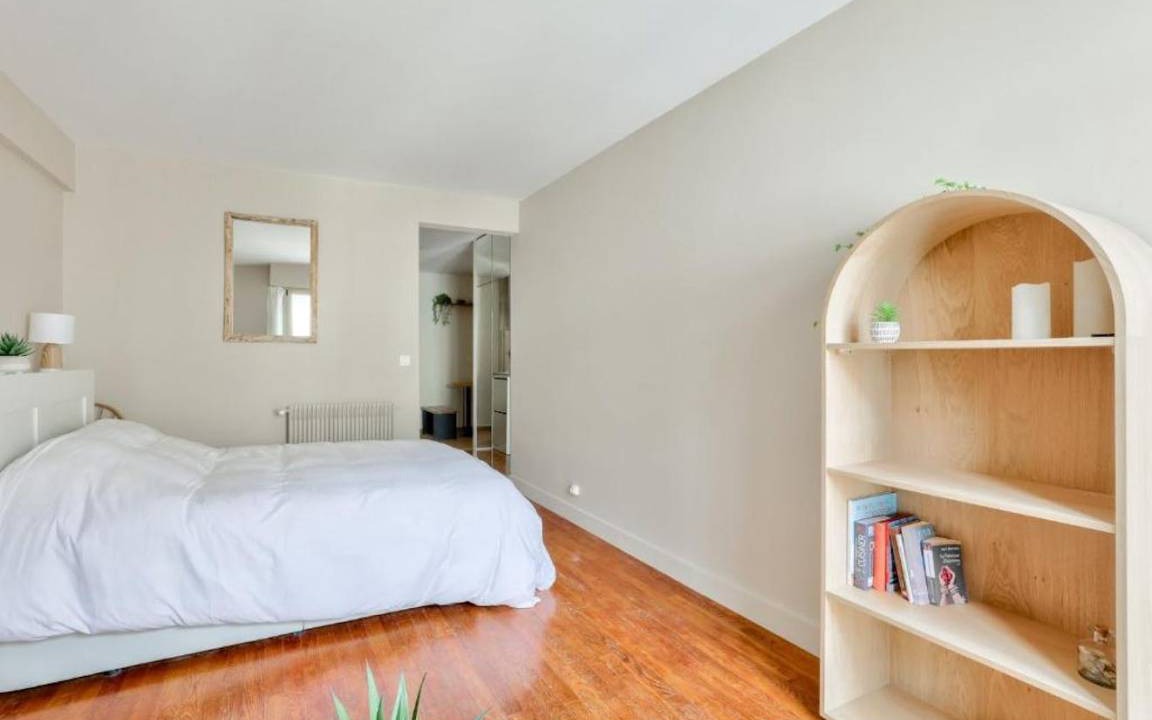 Photo of Bedroom in 5th Arrondissement