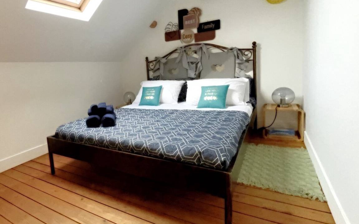 Photo of Bedroom in Rueil-Malmaison