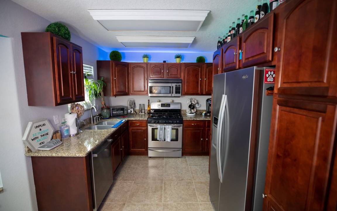 Photo of Kitchen in Tropic