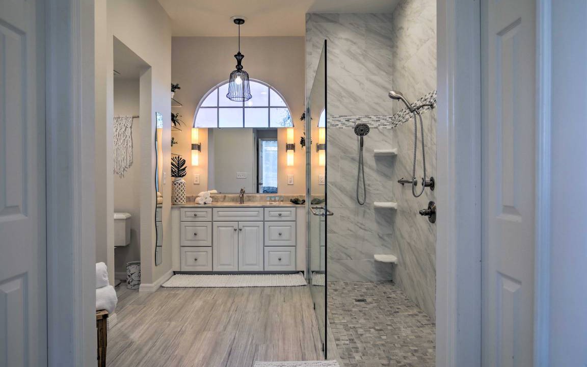 Photo of Bathroom in Boyette Springs