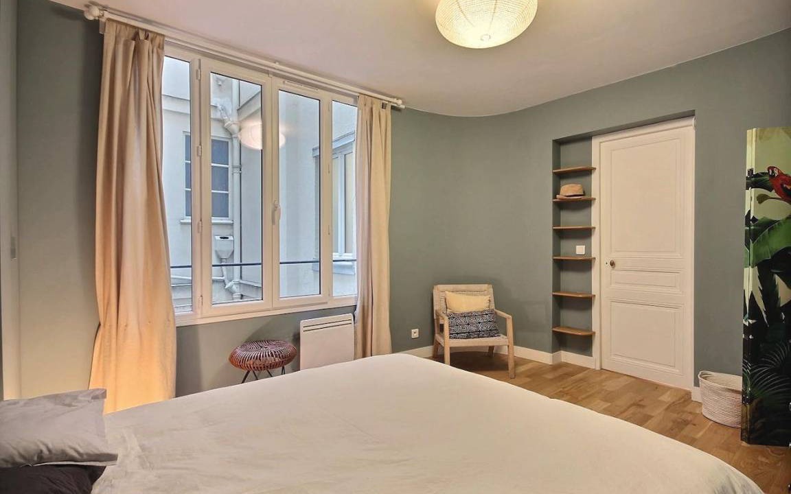Photo of Bedroom in Notre-Dame-des-Champs