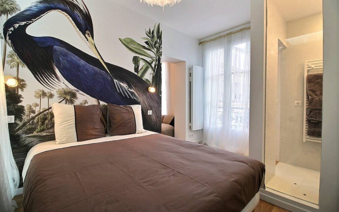 Photo of Bedroom in Madeleine