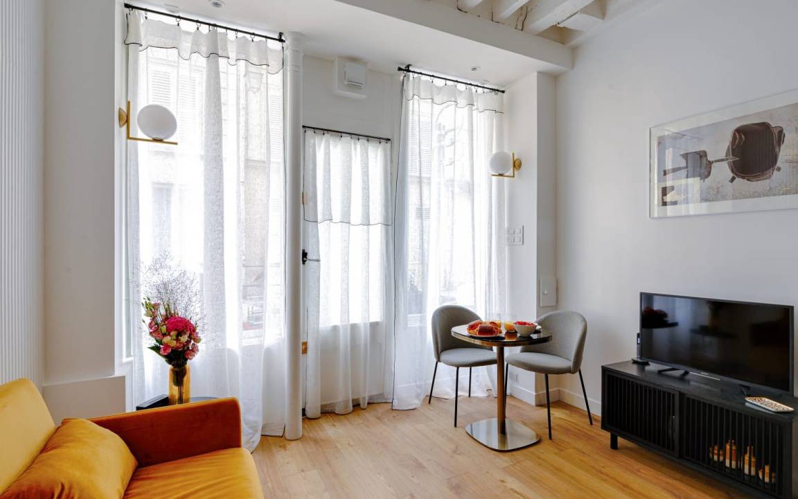 Photo of Livingroom in Les Iles