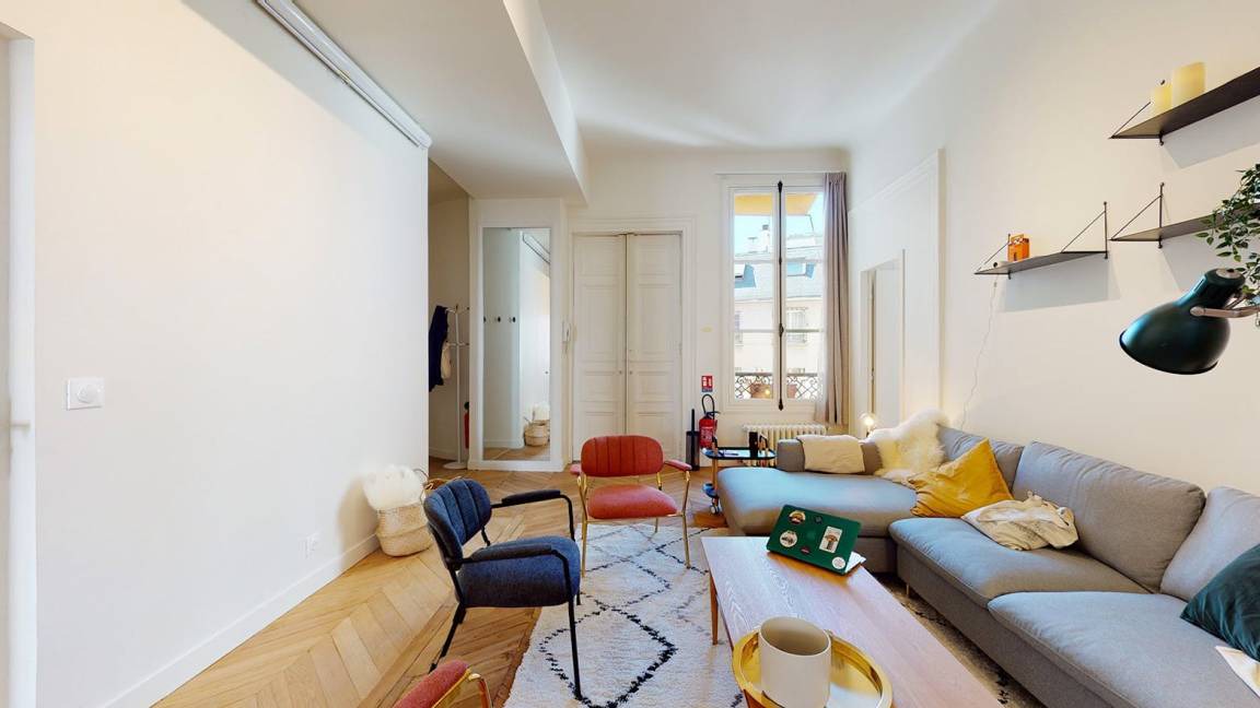 Photo of Livingroom in Quartier Saint-Georges
