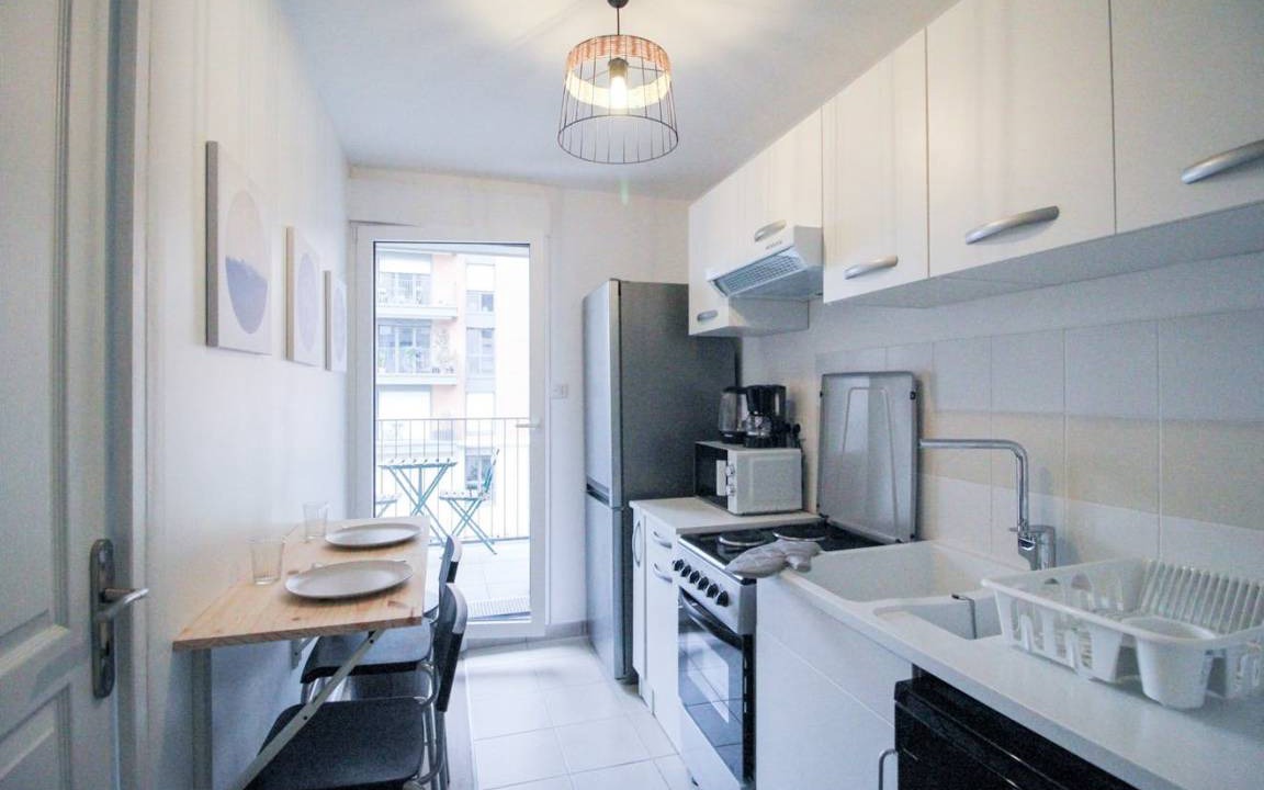 Photo of Kitchen in Clichy