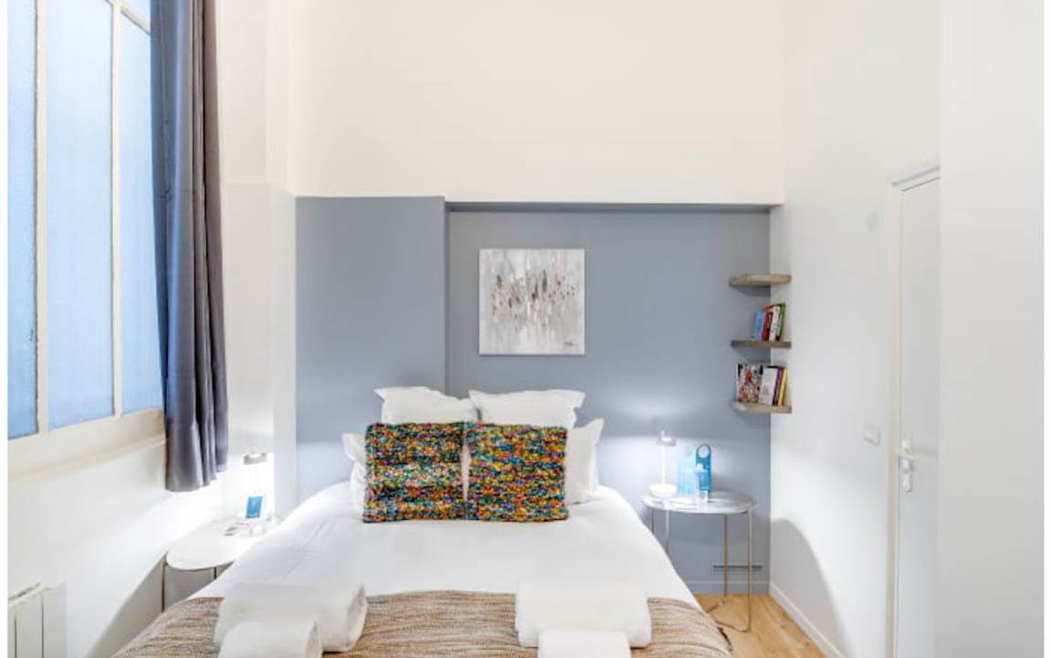 Photo of Bedroom in Pigalle