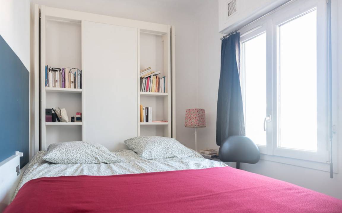 Photo of Bedroom in Prince–Marmottan