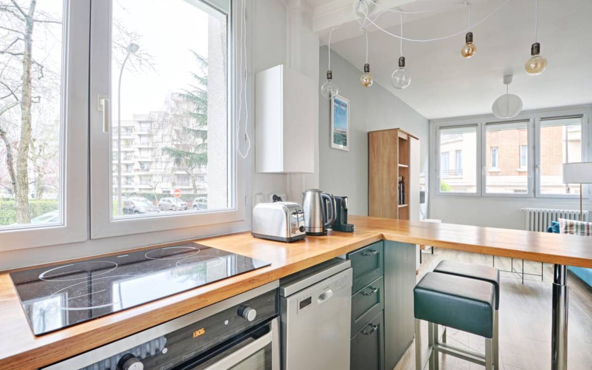 Photo of Kitchen in Diderot