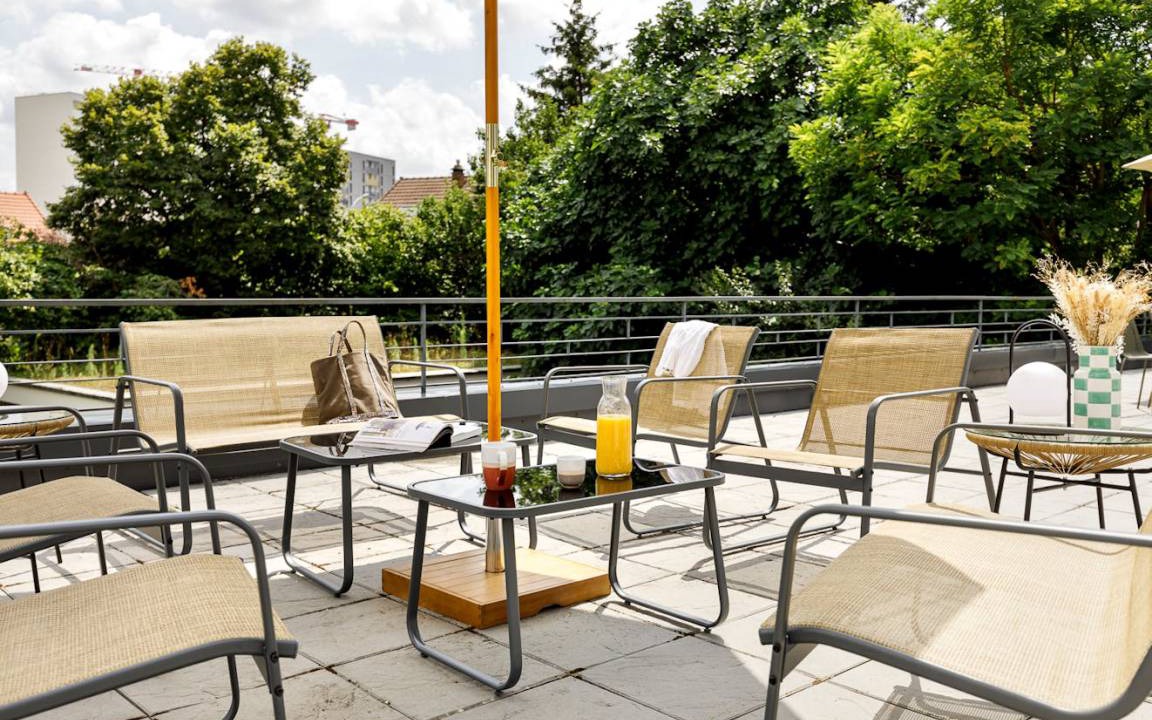 Photo of Patio Balcony in Bagneux