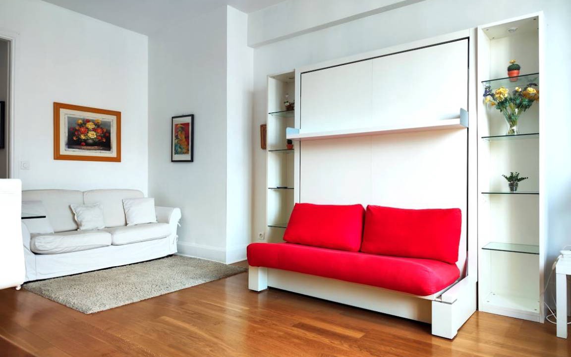 Photo of Livingroom in Champs-Elysees
