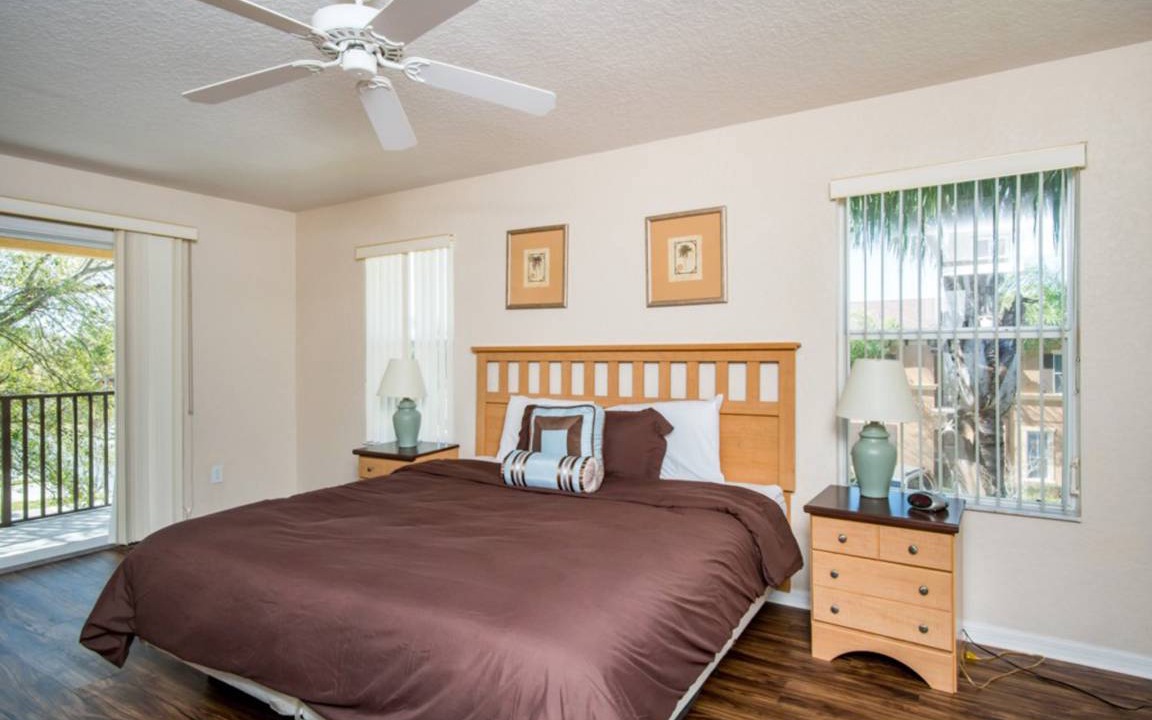 Photo of Bedroom in Regal Palms