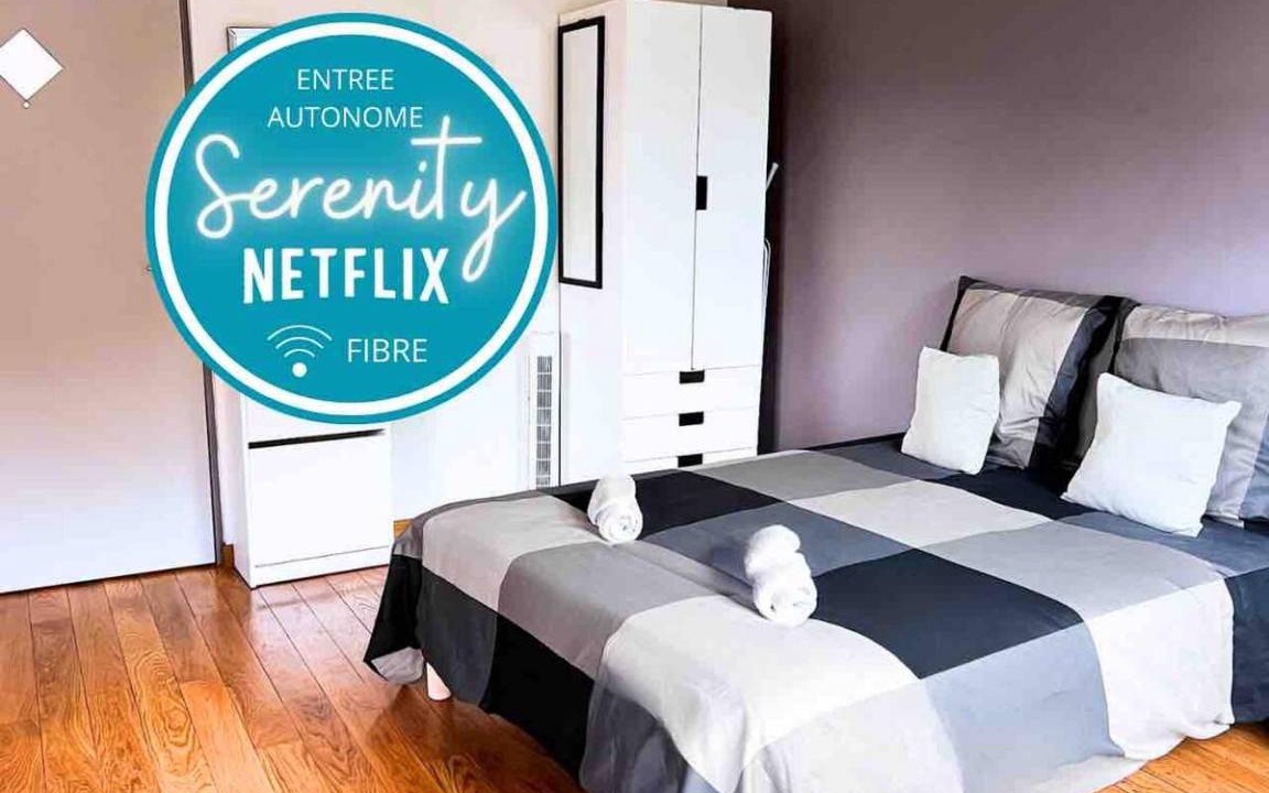 Photo of Bedroom in Rosny-sous-Bois