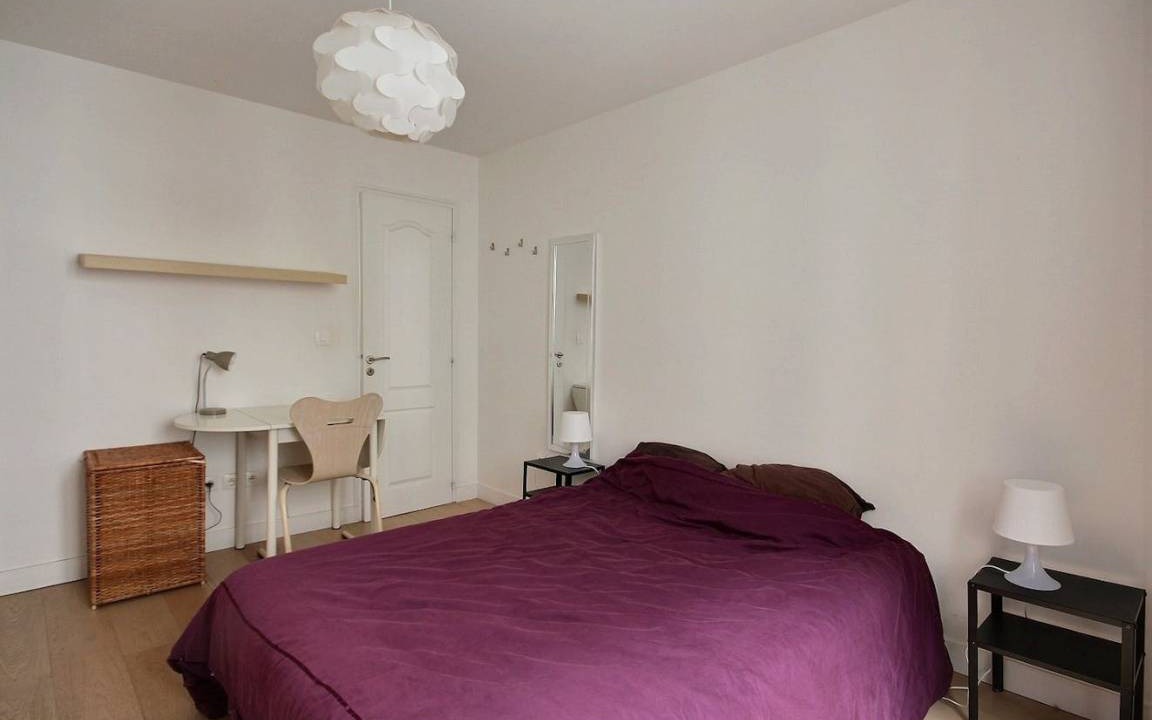 Photo of Bedroom in Grenelle