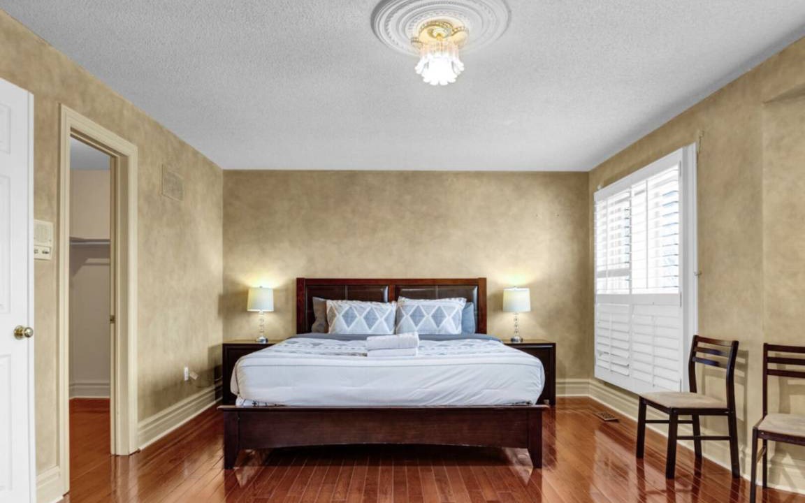 Photo of Bedroom in East Credit