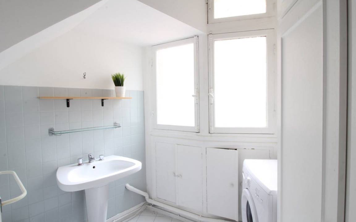 Photo of Bathroom in Auteuil