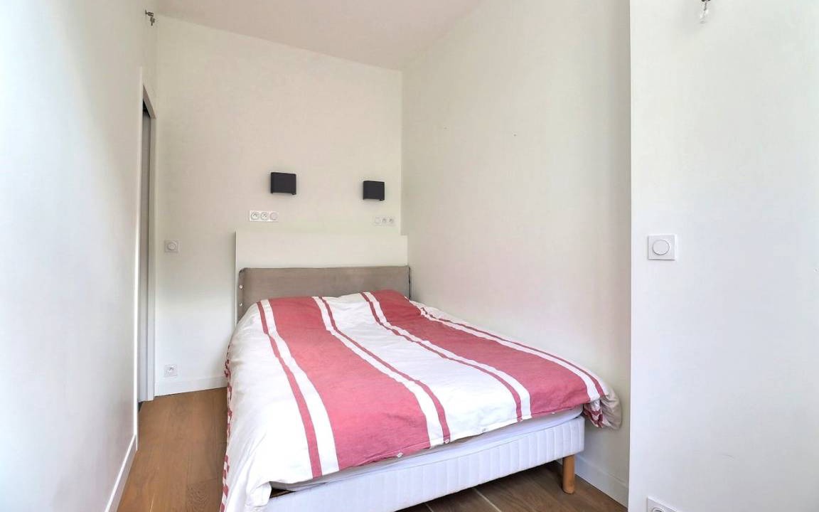 Photo of Bedroom in Saint-Germain-des-Pres