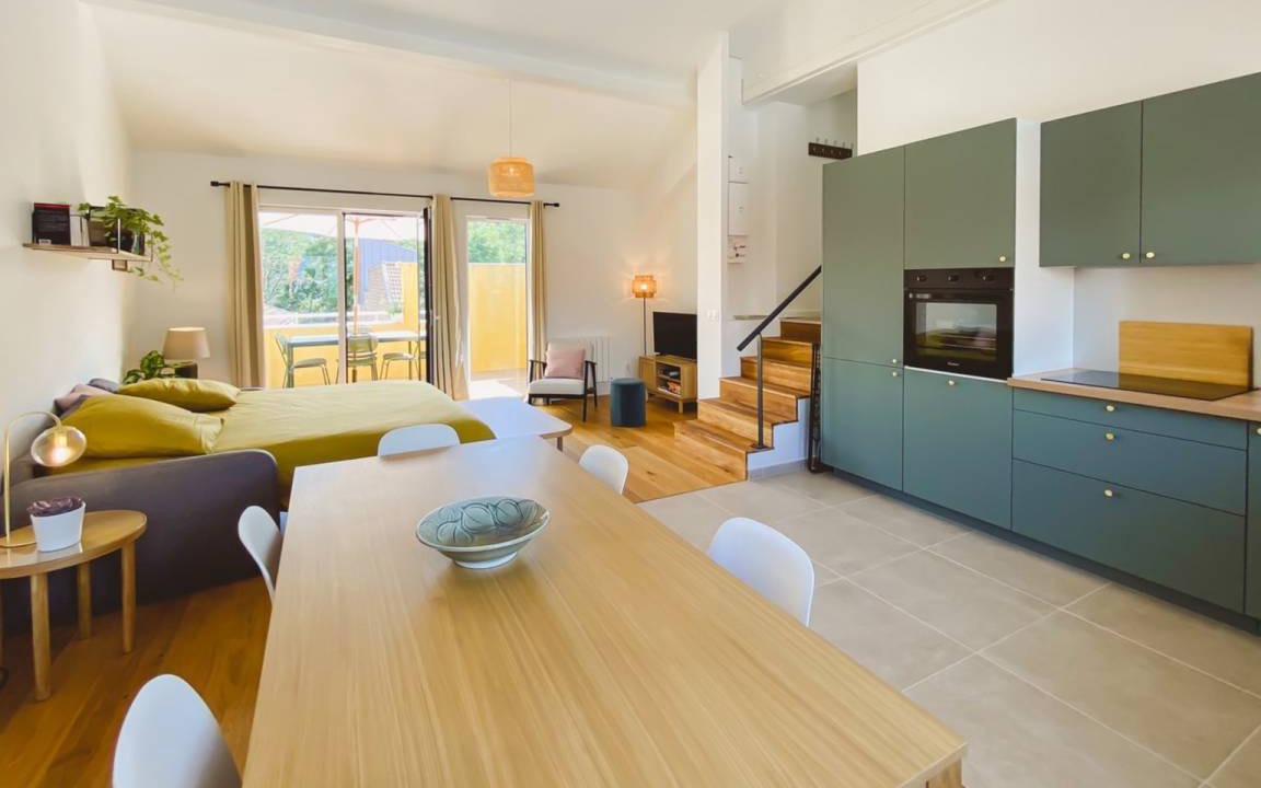 Photo of Kitchen in Montreuil