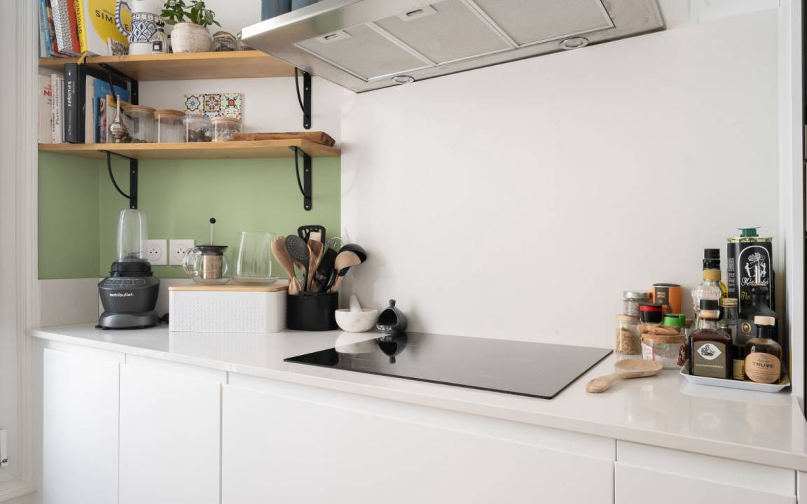 Photo of Kitchen in 15th Arrondissement