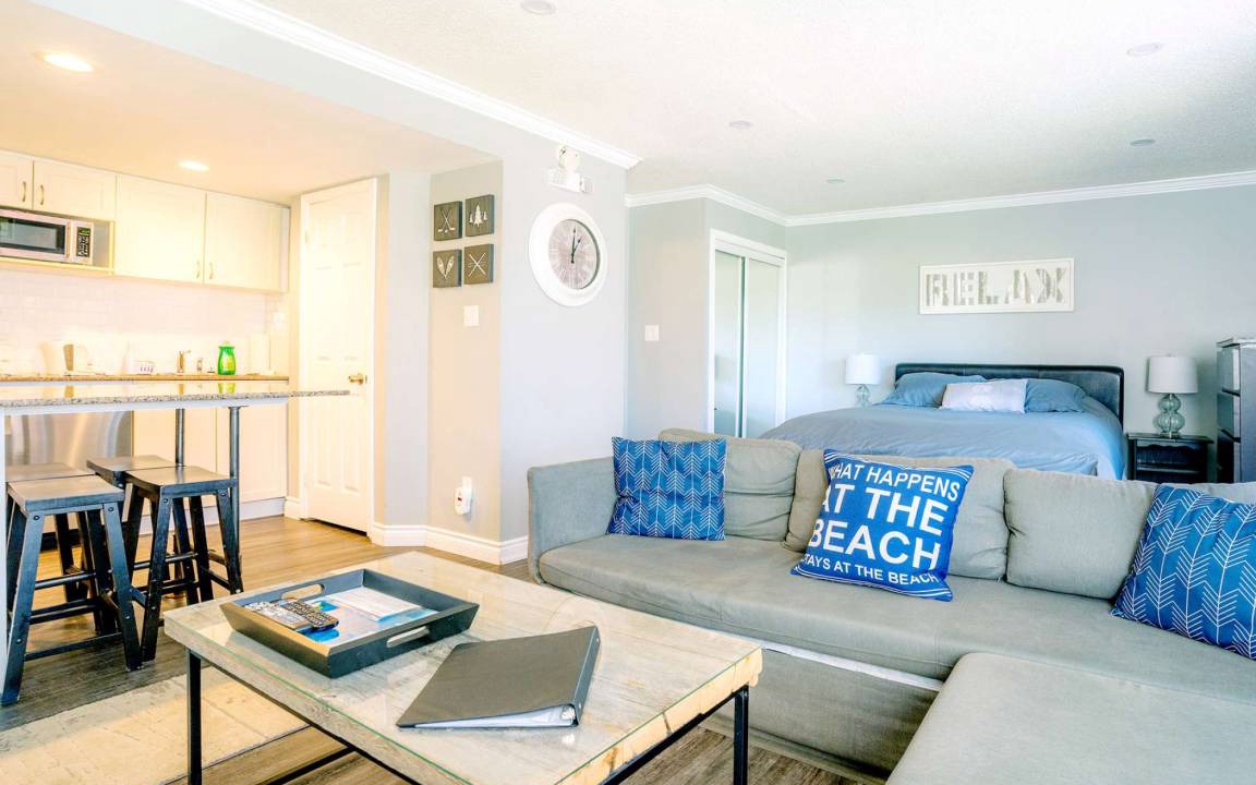 Photo of Livingroom in Craigleith