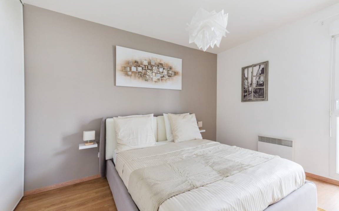 Photo of Bedroom in Montevrain