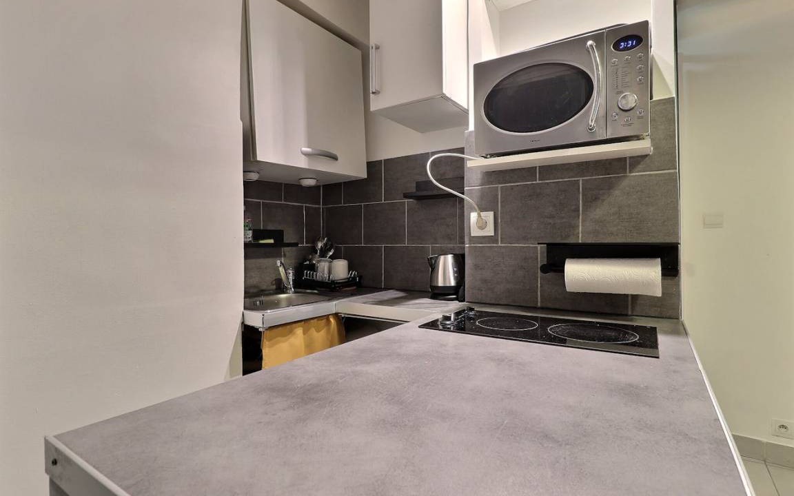 Photo of Kitchen in Marais
