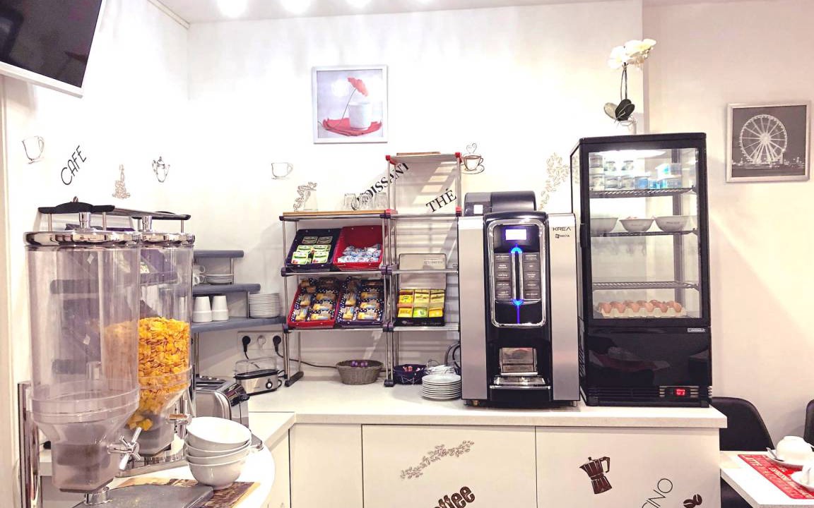Photo of Kitchen in 14th Arrondissement