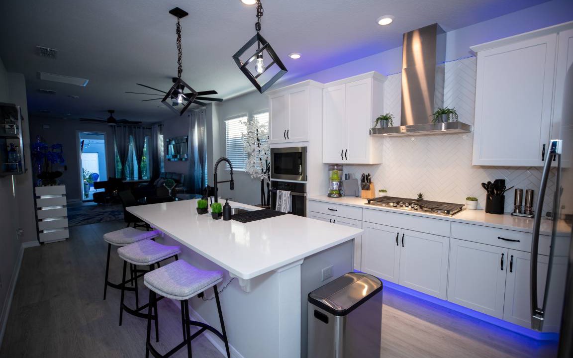 Photo of Kitchen in Colonialtown South