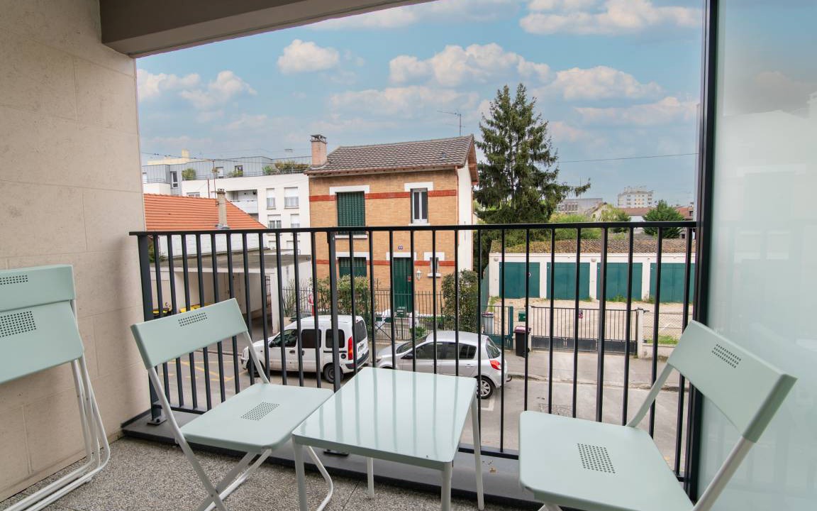 Photo of Patio Balcony in Bondy