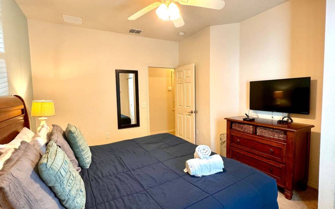 Photo of Bedroom in Clermont