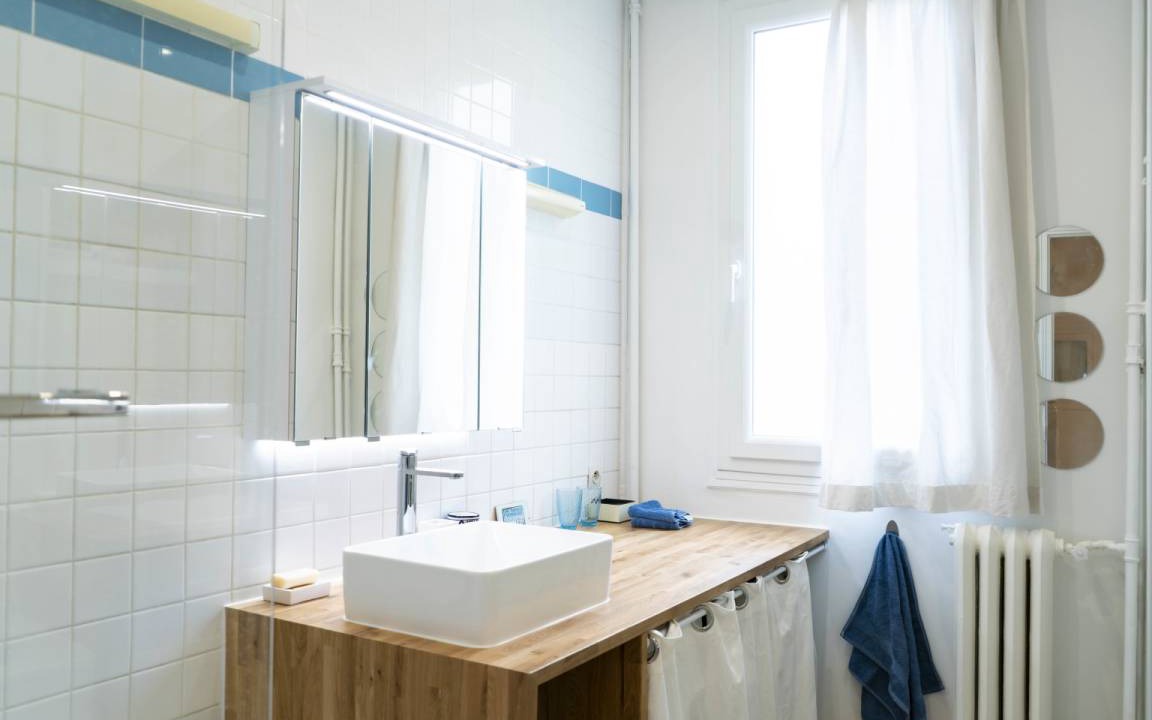 Photo of Bathroom in Amerique