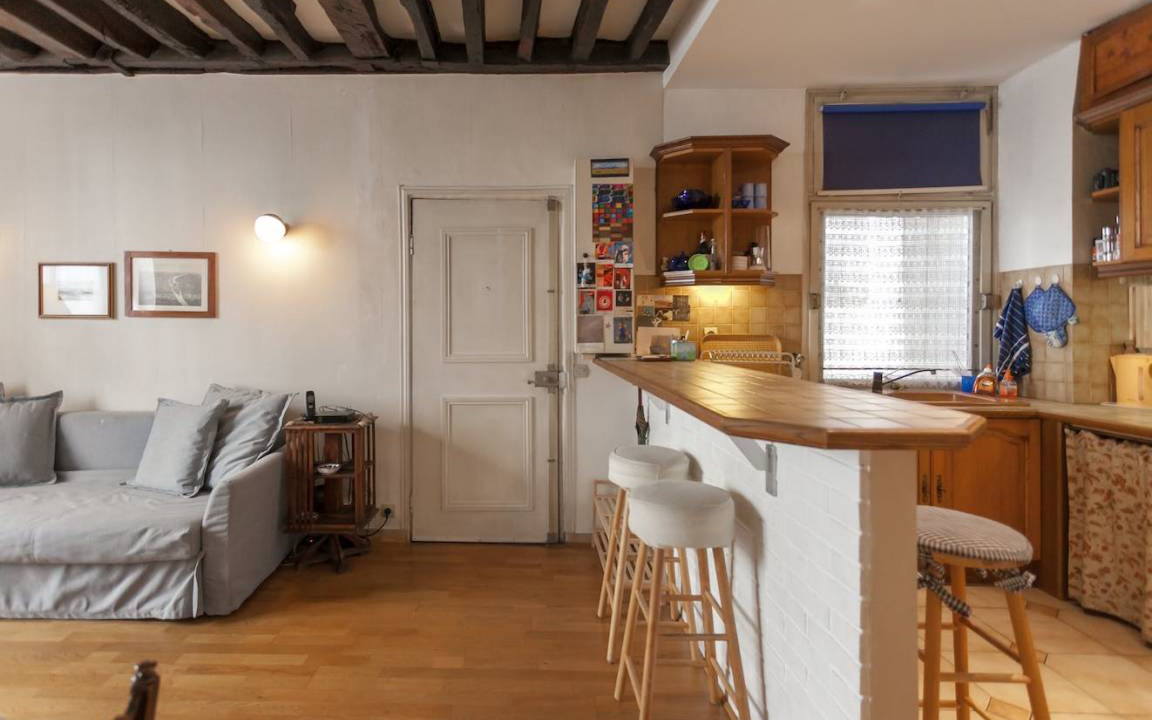 Photo of Livingroom in Les Iles