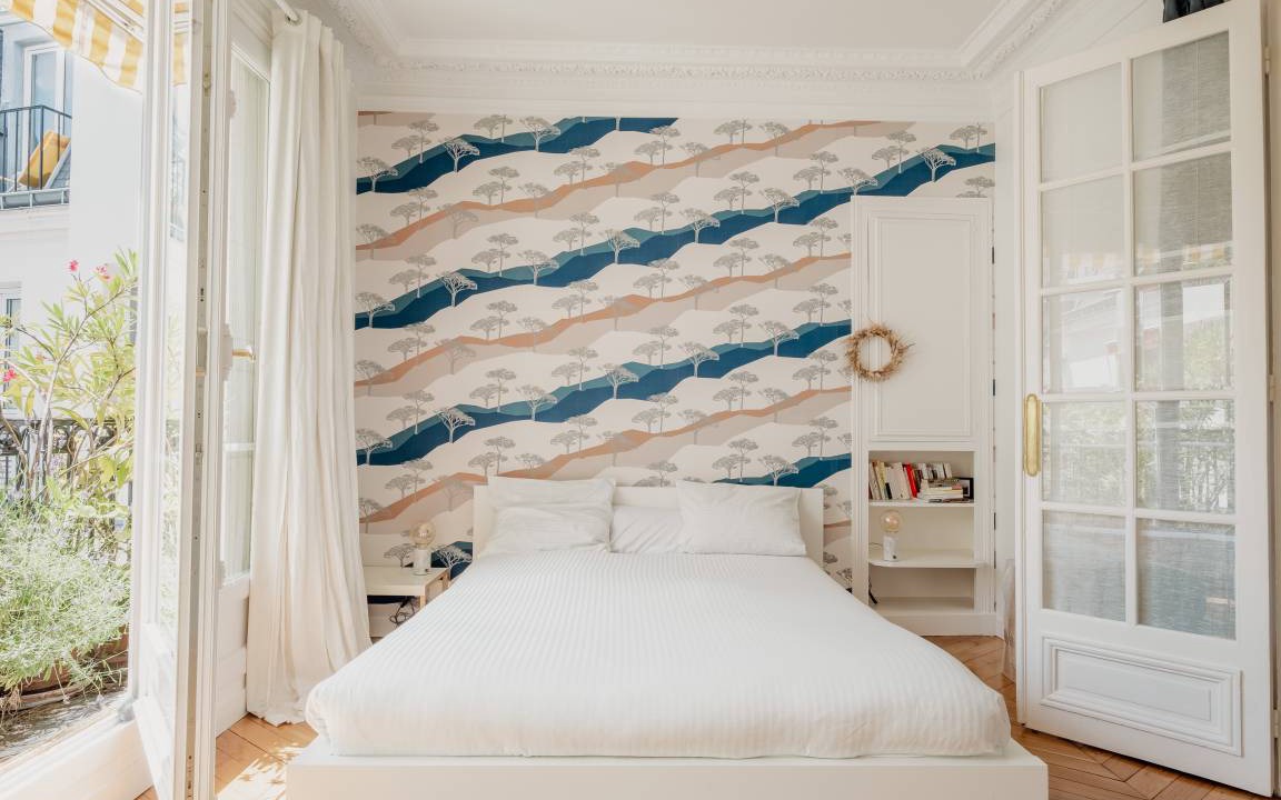 Photo of Bedroom in Passy