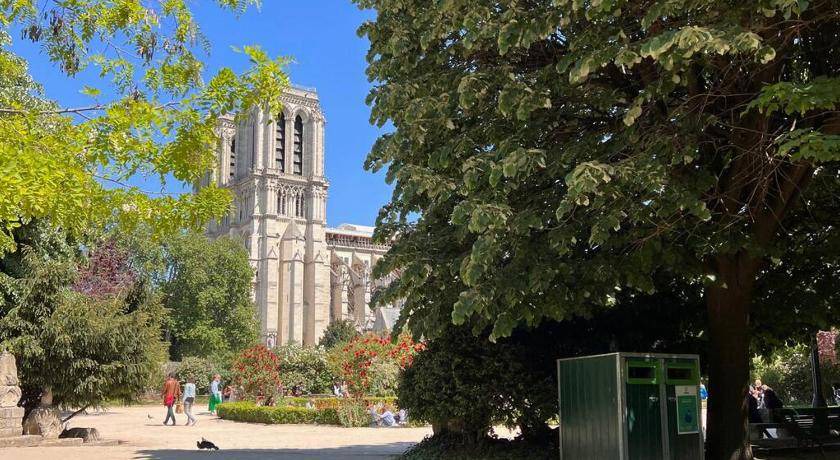 Photo of Buildings in Sorbonne