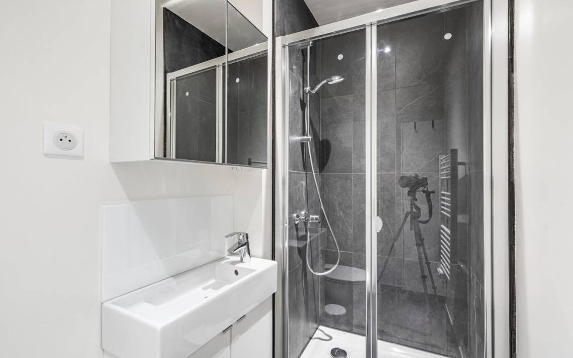 Photo of Bathroom in Porte-Dauphine