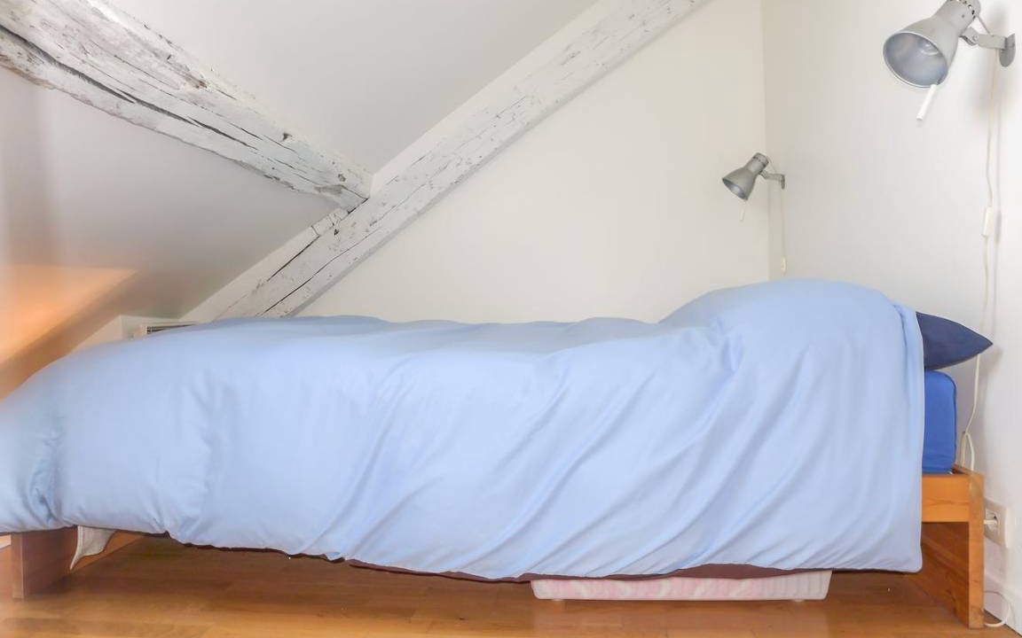 Photo of Bedroom in Saint-Gervais