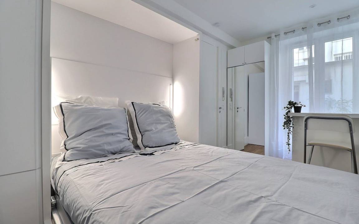 Photo of Bedroom in Notre-Dame-des-Champs