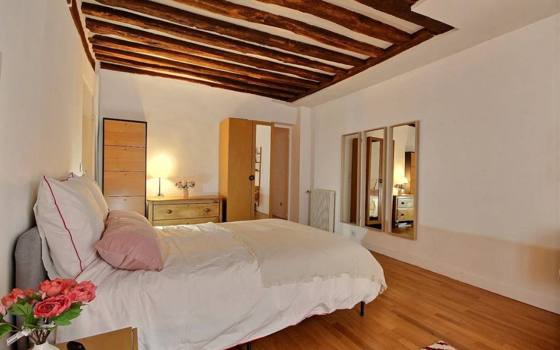 Photo of Bedroom in Les Halles