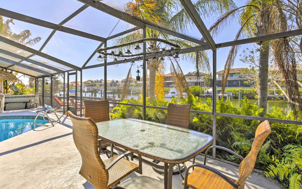 Photo of Patio Balcony in Bal Harbour