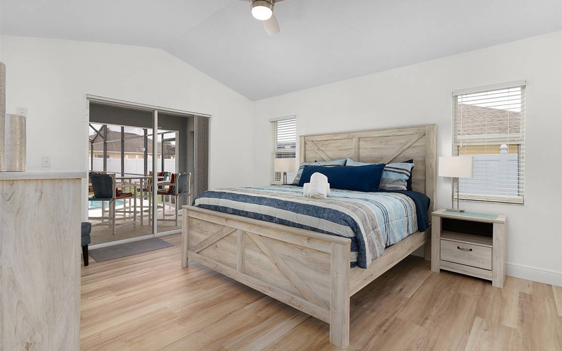 Photo of Bedroom in Tuscan Ridge